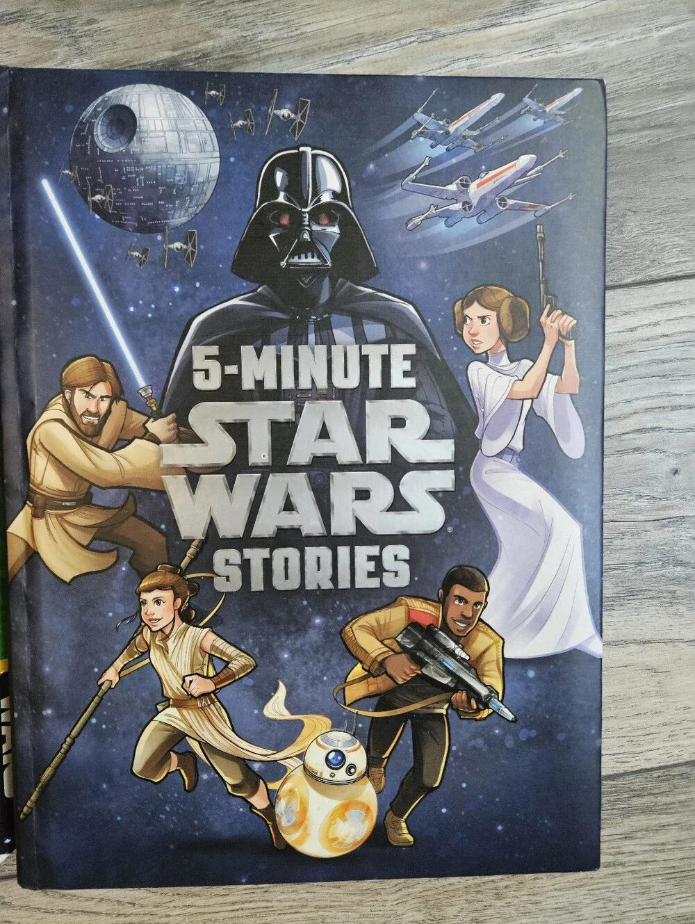 Star Wars Kids Book Set - Bedtime Stories, Level 1 Readers